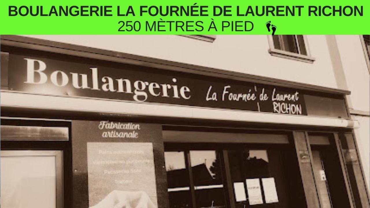 Apartamento Colmar - La Cigogne - Balcon - Vue Degagee - Netflix - Wifi Fibre - Parking Gratuit - Quartier Populaire Exterior foto