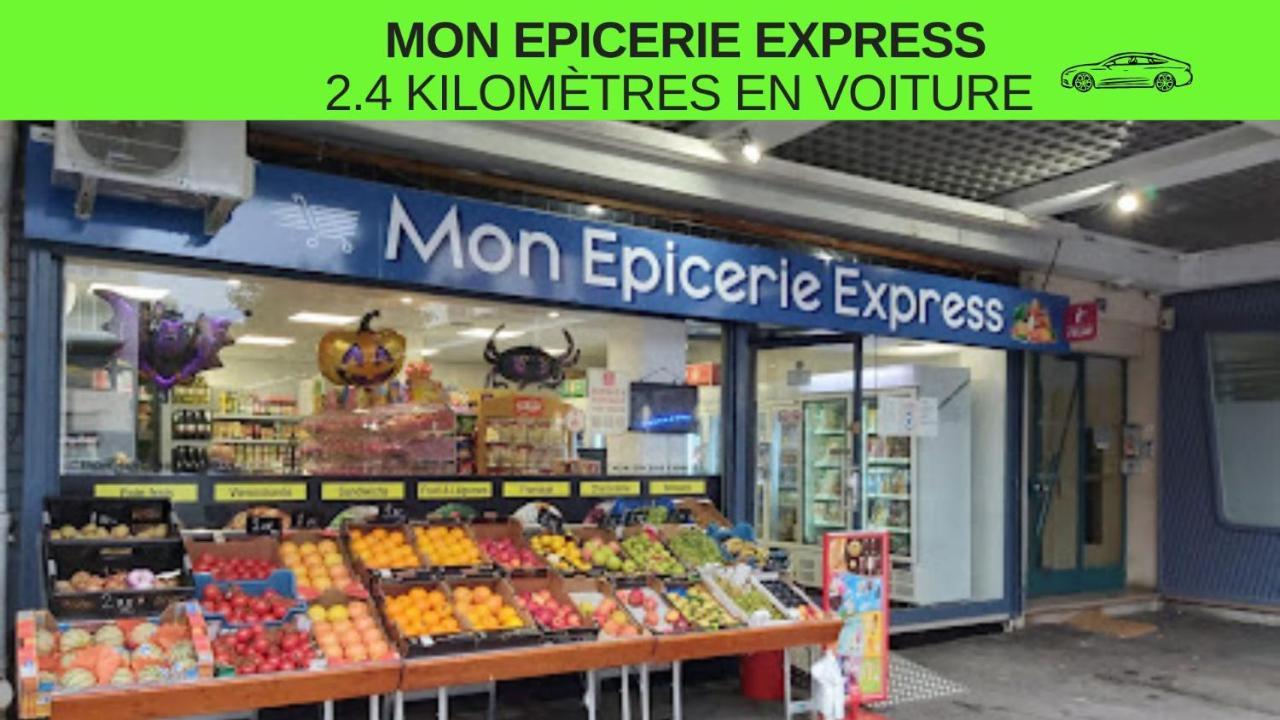 Apartamento Colmar - La Cigogne - Balcon - Vue Degagee - Netflix - Wifi Fibre - Parking Gratuit - Quartier Populaire Exterior foto